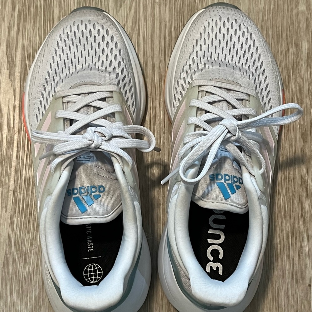 Adidas EQ21 run running shoes women’s size 6.5